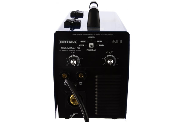 Сварочный полуавтомат BRIMA MIG/ММА-180 Сварочный полуавтомат BRIMA MIG/ММА-180