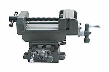 Крестовинные тиски PROMA KS-125P 25300104