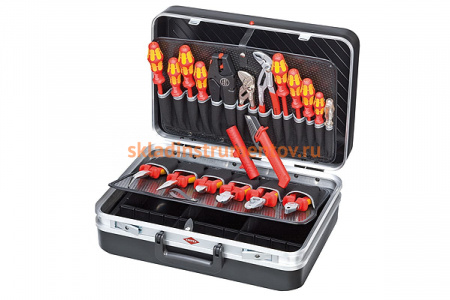 Набор инструментов KNIPEX KN-002120