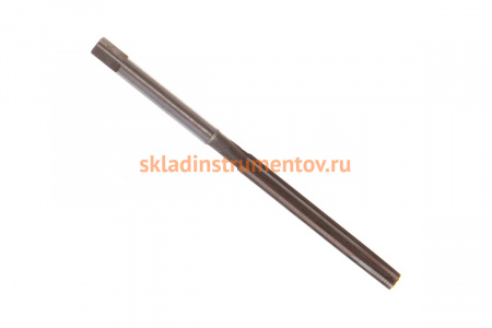 Ручная цилиндрическая развертка GRIFF 5.0мм H9 9ХС a420221