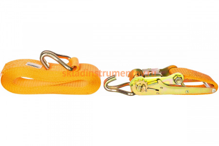 Стяжной ремень TOR 75-2-JD,10.5 м, 10,0 т. 116100