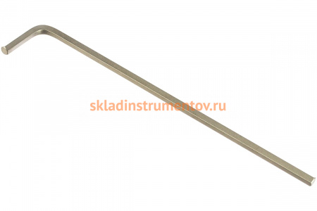 Шестигранник дюймовый Г-образный 3/16"  KING TONY 112506S