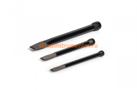 Набор зубил КВТ НЗМ-03 81089