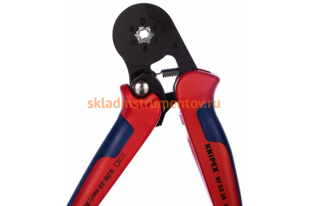 Ручной обжимник KNIPEX KN-975314