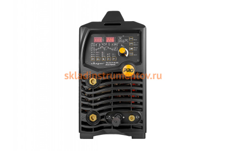 Сварочный инвертор Сварог TIG 315P AC/DC MULTIWAVE PRO E202 96860