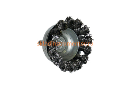 Щетка чашечная (65 мм) для дрели SANTOOL 060701-065