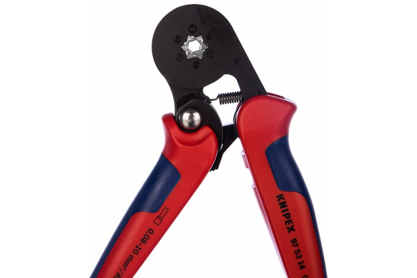 Ручной обжимник KNIPEX KN-975314