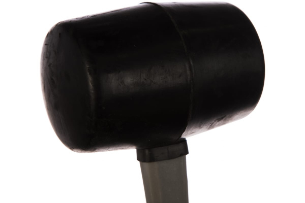 Резиновая киянка, фибергласовая рукоятка, 910 г РемоКолор 38-6-212