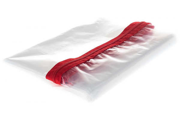 Пленочная дверь на молнии типа I с малярной лентой 25 см, 10 м (220x120 см) MATRIX  88757