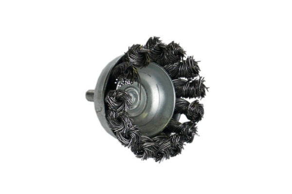 Щетка чашечная (65 мм) для дрели SANTOOL 060701-065