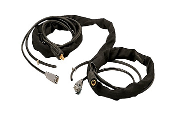 Набор кабелей для инверторов 9 м Blue Weld 802267