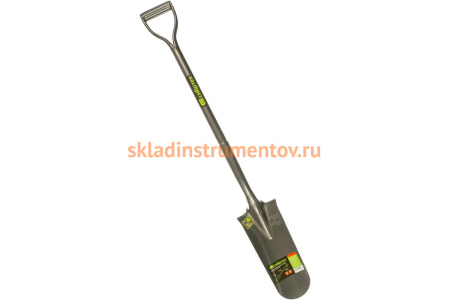 Траншейная цельнометаллическая лопата СИБРТЕХ 61474