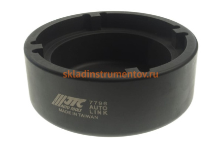 Головка для демонтажа гайки шестерни распределительного вала VOLVO FM440D13 JTC 2018- 7796