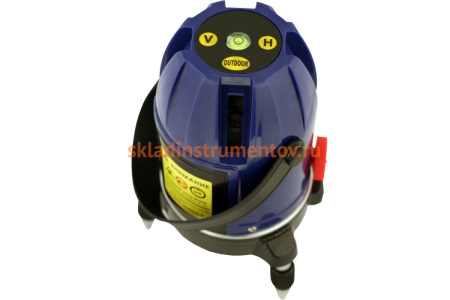 Лазерный уровень ДИОЛД УЛПП-5 80010051