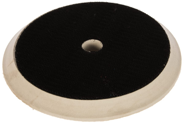 Насадка пластиковая мягкая (М14; 180 мм) для углошлифовальных машин ЗУБР 35785