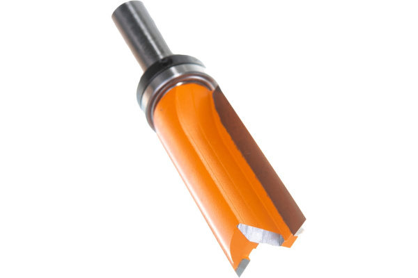 Фреза пазовая с верхним подшипником (19х92 мм; Z2; хвостовик 12 мм) CMT 912.691.11B