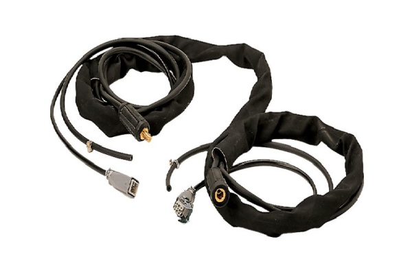 Набор кабелей для инверторов 9 м Blue Weld 802267