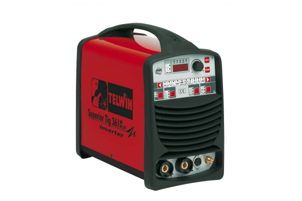 Сварочный инвертор Telwin Superior TIG 361