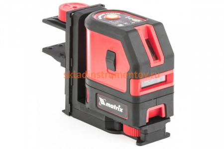 Лазерный уровень MATRIX ML03 35057
