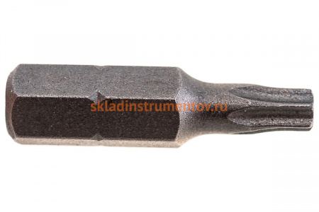 Бита Torx Tamper ТТ20, 25 мм, 2 шт. REDVERG 6623497