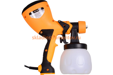 Электрический краскопульт Вихрь ЭКП-400 72/17/2