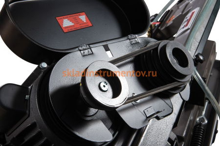 Ленточнопильный станок по металлу Jet HVBS-712K 414459M