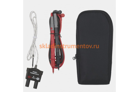 Цифровые токоизмерительные клещи MASTECH MS2009C 00-00005945