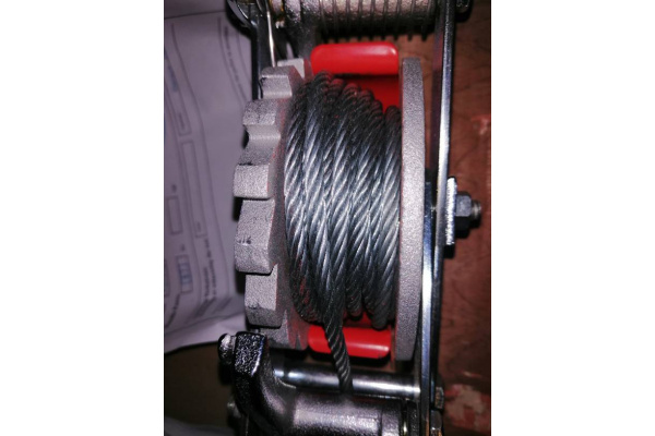 Храповый механизм 0.90 т Ingersoll Rand P15D3H