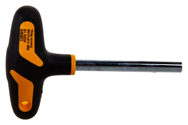 Отвертка для бит NAREX S Line Profi 832210