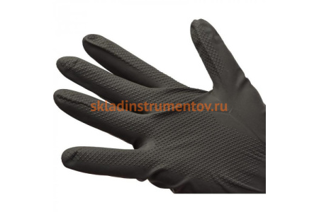 Латексные химически стойкие перчатки Jeta Safety размер 10/XL JL711-XL Латексные химически стойкие перчатки Jeta Safety размер 10/XL JL711-XL