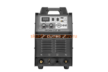 Аппарат для плазменной резки ПТК CUT 80 ПРОФИ 00000025884 Аппарат для плазменной резки ПТК CUT 80 ПРОФИ 00000025884
