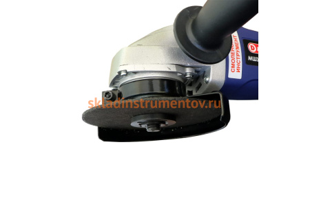 Угловая шлифмашина ДИОЛД МШУ-1.2П-02 10042030
