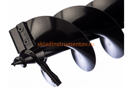 Шнек для мерзлого грунта Frozen Ground Drill 150 (150х800 мм) ADA А00277