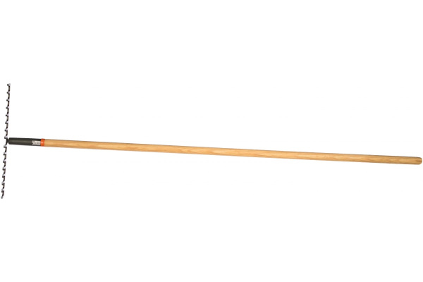 Грабли с деревянной ручкой 1500 мм Truper R-16M 17880