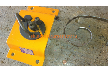 Инструменты для гибки завитков Blacksmith M3-V9