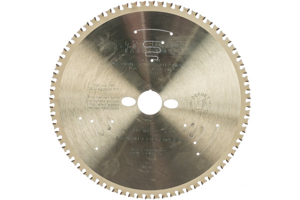 Диск пильный по нержавеющей стали (250X2.2/1.8X30 мм; Z72; FWF) CMT 226.572.10M