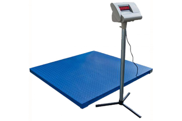 Платформенные электронные весы TOR 120150