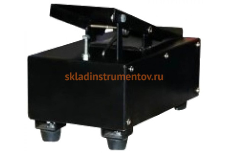 Педаль управления к TIG 250P AC/DC; TIG 315P AC/DC BRIMA