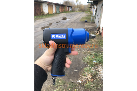 Ударный гайковёрт Remeza R-1200 1/2" УТ-00000401