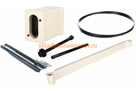 Комплект для увеличения высоты пропила до 305 мм, направляющая 22 мм для JWBS-14OS-M JET 708717