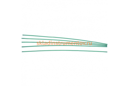 Бамбуковая опора PALISAD окрашенная h40см, 25шт/упак 644085