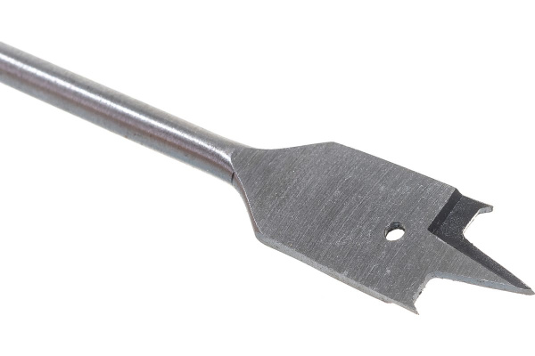 Сверло по дереву перовое (23х300 мм; блистер) ПРАКТИКА 243-677