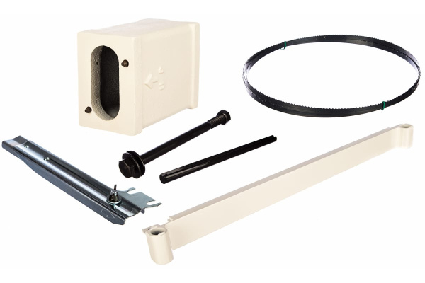 Комплект для увеличения высоты пропила до 305 мм, направляющая 22 мм для JWBS-14OS-M JET 708717