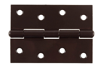 Универсальная дверная петля STAYER Master коричневый цвет 100 мм 37611-100-3