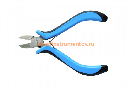 Бокорезы HOEGERT TECHNIK прецизионные, 115 мм HT1P052