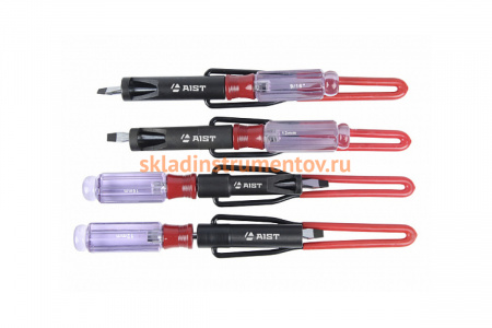 Набор инструментов для регулировки клапанов 4 предметов AIST 67931200 00-00003910