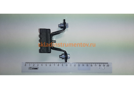 Комплект ручек и колес для бензиновых генераторов от 5 до 7 кВт ТСС 023123