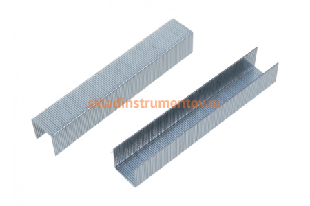 Скобы для степлеров Vira тип 53 12 мм 810412