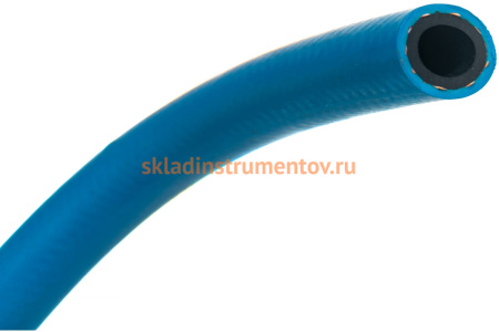 Рукав резиновый синий (9 мм; 3 класс; 30 м) BRIMA 0005571