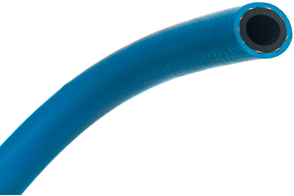 Рукав резиновый синий (9 мм; 3 класс; 30 м) BRIMA 0005571